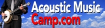 Acoustic Music Camp in Arlington, Texas - training bluegrass and acoustic music fans and players in the great state of Texas!